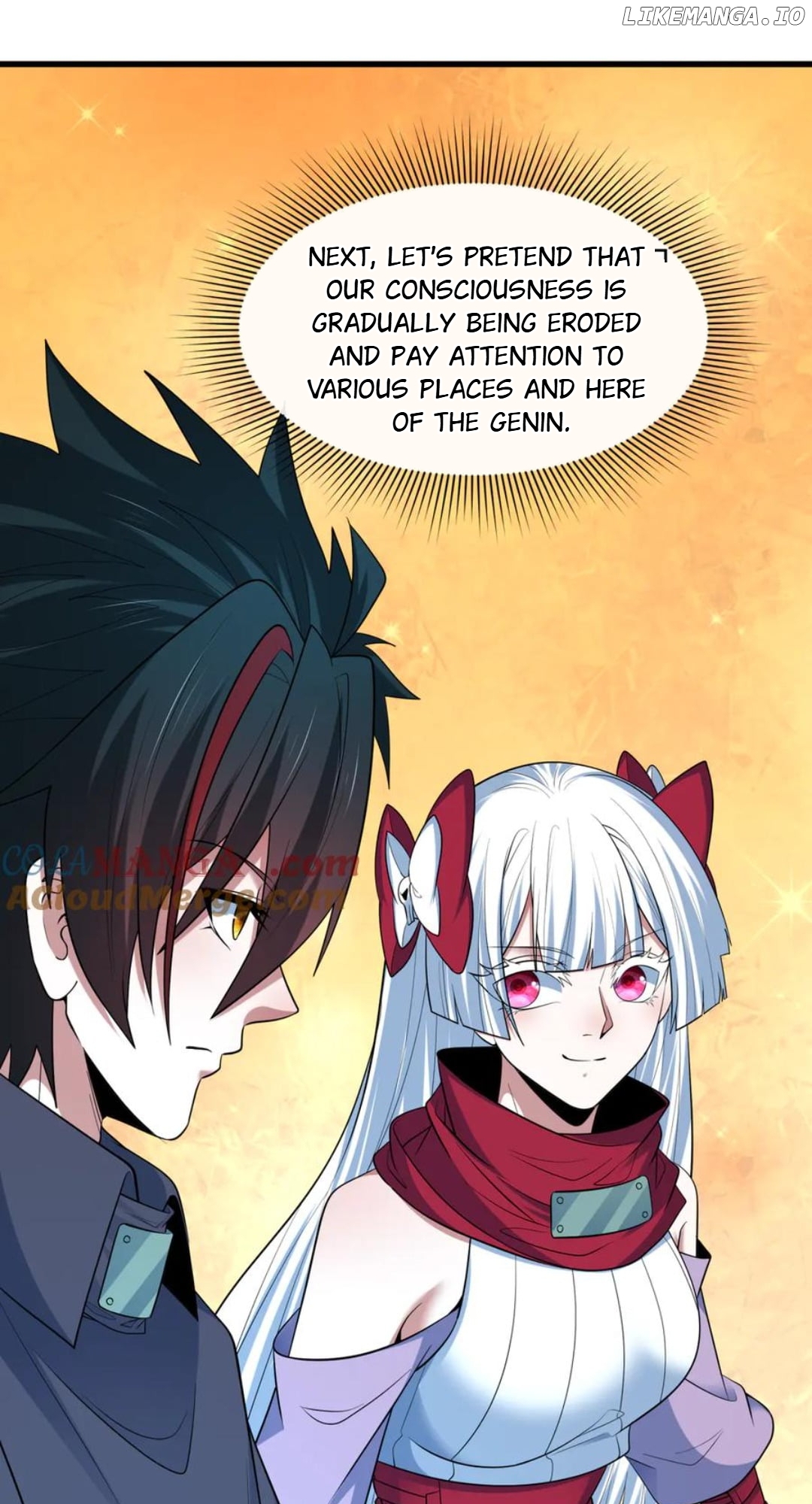 Era of the Haunted Chapter 474 - page 2